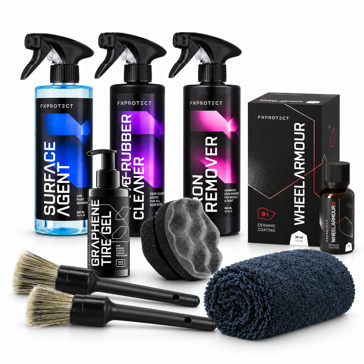 Bandenwissel-set