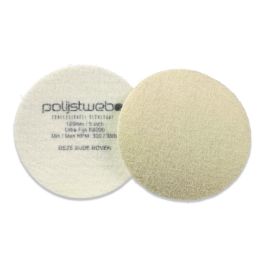 Carat Diamant Polijstschijf Droog 125 #100