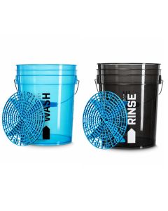FX Protect Bucket Deal Twee emmer systeem Wash & Rinse