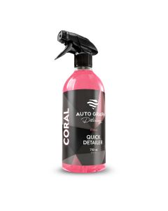 Autograph Coral Quick Detailer Sio2 750 ml