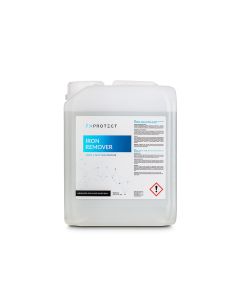 FX Protect Iron Remover ijzerdeeltjes verwijderaar Lak en velgen 5000 ml