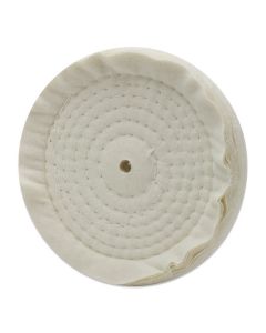 Professionele polijstschijf flanel hoogglans polijsten 200x20x10 mm