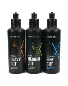 Polijstmiddelen set FX Protect 250 gram