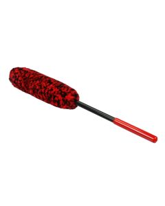 Wheel Woolie velgenborstel microvezel FLEX -Large