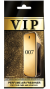VIP Geurhanger autoparfum nr 007