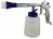 Ball Booster Cleaning gun met borstel | Reinigingspistool