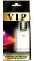VIP Geurhanger autoparfum nr 999