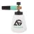 Autoglanz Snow Storm Foam Gun (zonder adapter)