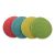 HD Diamant polijstschijven kit 4 (400-800-1500-3000) 150 mm