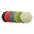 HD Diamant polijstschijven set 7 125 mm (100-200-400-800-1500-3000-8000)