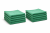 Eco Microvezeldoek Groen 40x40 cm 10 stuks (Pull-out dispenser)