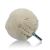SJP Professionele polijstbal flanel 75 mm