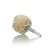 SJP Polijstbal Mini Sisal Katoen 45 mm