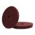 Moore Slim Line Polijstpad Maroon Heavy Cutting 80/90 x18 mm