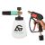 Autoglanz Snowstorm foam en trigger gun set voor Nilfisk