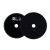 Monkey Comfort Thermo Polijstpad Finishing Zwart 77/92 mm Uitverkoop