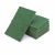 Schuurvlies hand pad grof groen 150x230 mm (10 stuks)