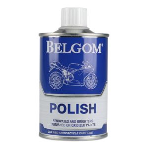 Belgom Polish voor lak 250 cc