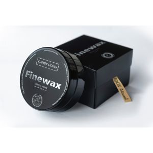 FINEWAX Candy Gloss Luxe Wax voor donkere lakken 130 ml