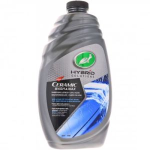 Turtle Wax Hybrid Solutions Wash & Wax Ceramic Autoshampoo 1420 ml