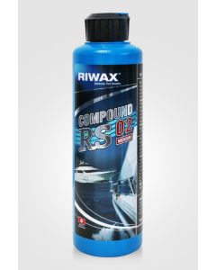 Riwax RS 02 Polijstmiddel medium 250 ml