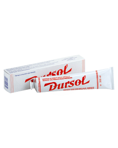 Dursol Chroompoets / Edel- Chroomglans