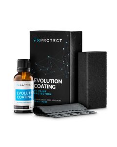 FX Protect Evolution Coating 9H ( 3 jaar) 30 ml