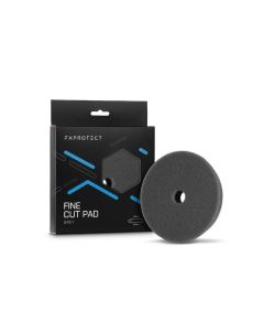 FX Protect Polijstpad Grey Finishing Fine Cut 125 mm