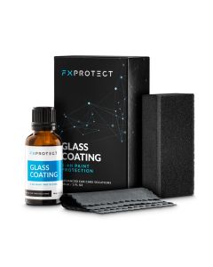 FX Protect Glas Coating Professioneel 30 ml ( 2-3 jaar)