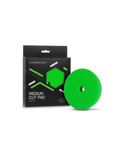 FX Protect Polijstpad Green Medium Cut 125 mm