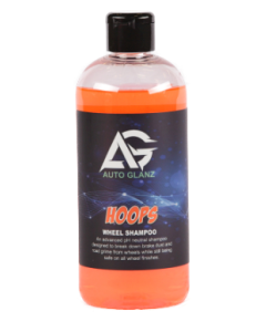 Autoglanz Hoops PH Neutrale velgen shampoo 500 ml