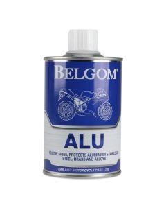 Belgom ALU aluminium poets 250 cc