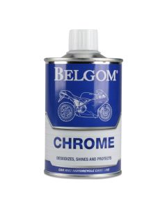 Belgom Chroom poets 250 cc