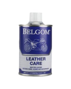 Belgom Leder leer wax 250 ml