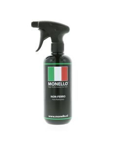 Monello Non Ferro velgenreiniger met verbeterde sprayer 500 ML