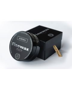 FINEWAX AURORA Luxe Wax voor lichte lakken 130 ml