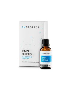 FX Protect Rain Shield Ruitencoating 30 ml ( 1 jaar )