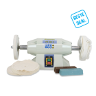 Bernardo PS 200 S Polijstmachine Kit voor Aluminium