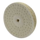 Professionele polijstschijf sisal/katoen 125 mm