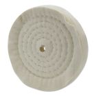 Professionele polijstschijf flanel 150 mm