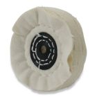 Professionele polijstschijf flanel 100 mm