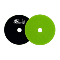 GEN 2 Skinny Monkey polijstpad 18 mm Finishing Groen 127/140 mm