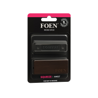Foen Woodstick SQUEEZE autoparfum met houder 