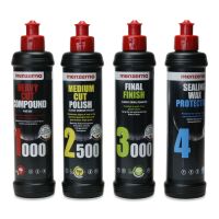 Menzerna Polijstmiddel set basic