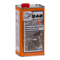 Moeller S242 Kleurverdiepende Bescherming voor natuursteen1 liter