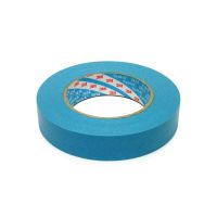 3M Maskeertape 3434 blauw 19mm rol a 50 meter