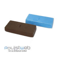 Polijstpasta set aluminium small UITVERKOOP