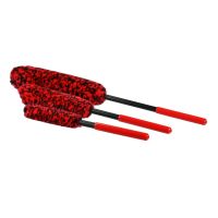 Wheel Woolie velgenborstel microvezel FLEX -Bundel