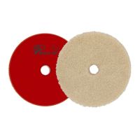 Gorilla Polijstpad Wol Cutting 152/165 mm Uitverkoop