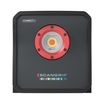 Scangrip Multimatch 8 Connect Detailing lamp 8000 lm (zonder accu)